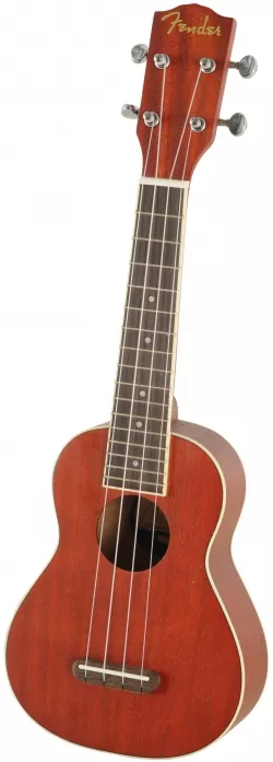 Fender Seaside Nat ukulele Fender Seaside Nat ukulele
