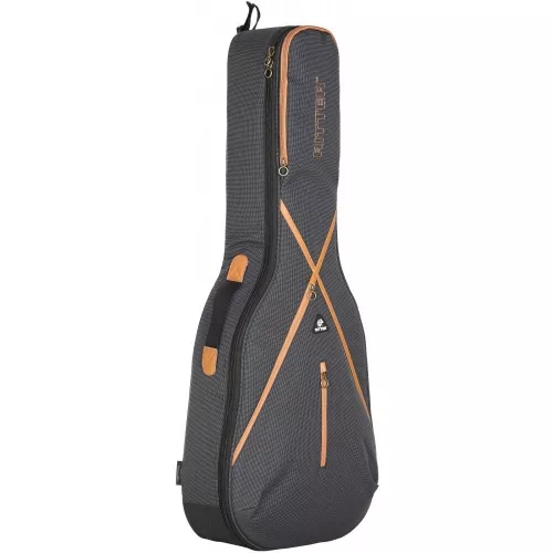 Ritter RGS7 C/MGB Misty Grey Leath pokrowiec na gitarę klasyczną Ritter RGS7 C/MGB Misty Grey Leath pokrowiec na gitarę klasyczną
