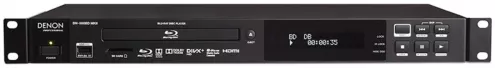 Denon DN 500BD MK II odtwarzacz Blu-Ray, DVD , CD Denon DN 500BD MK II odtwarzacz Blu-Ray, DVD , CD