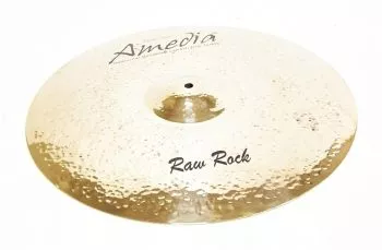 Amedia Raw Rock 18″ crash talerz perkusyjny Amedia Raw Rock 18″ crash talerz perkusyjny