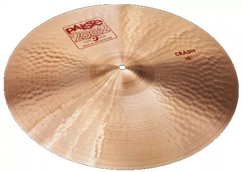 Paiste 14″ 2002 Crash talerz perkusyjny Paiste 14″ 2002 Crash talerz perkusyjny