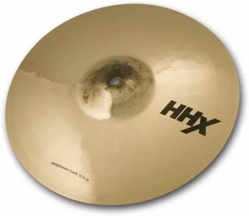 Sabian 11887XB HHX X-Plosion Crash 18″ talerz perkusyjny Sabian 11887XB HHX X-Plosion Crash 18″ talerz perkusyjny