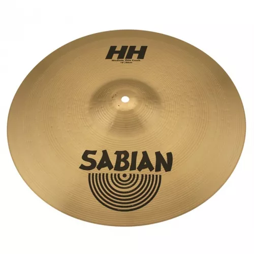Sabian 14″ HH Thin Crash 11406 talerz perkusyjny Sabian 14″ HH Thin Crash 11406 talerz perkusyjny