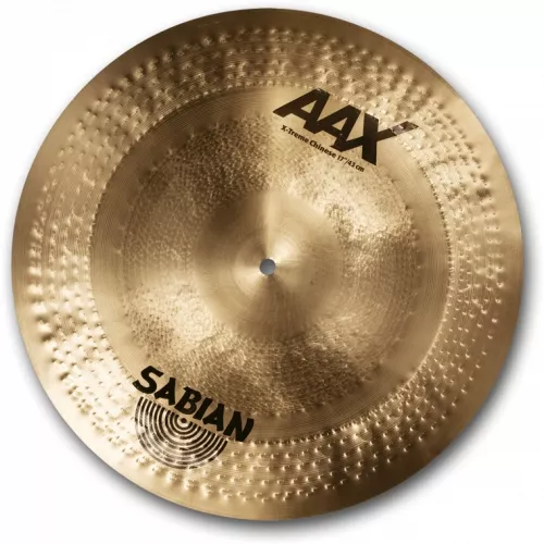 Sabian 17″ AAX X-Treme Chinese 21786X talerz perkusyjny Sabian 17″ AAX X-Treme Chinese 21786X talerz perkusyjny
