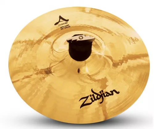 Zildjian 10″ A Custom Splash talerz perkusyjny Zildjian 10″ A Custom Splash talerz perkusyjny