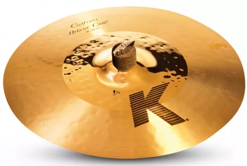 Zildjian 16″ K Custom Hybrid Crash talerz perkusyjny Zildjian 16″ K Custom Hybrid Crash talerz perkusyjny