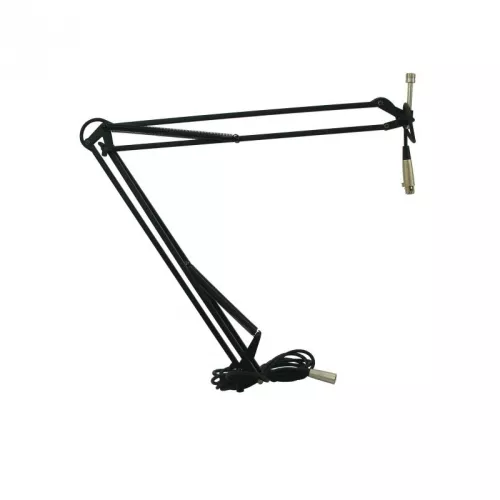 Omnitronic TMA-1 profesjonalny statyw studyjny do mikrofonów z przewodem Omnitronic TMA-1 profesjonalny statyw studyjny do mikrofonów z przewodem