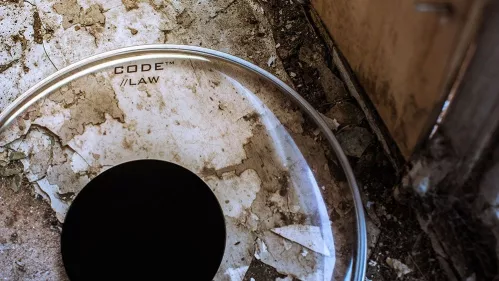 Code L8 LAW 8″, naciąg perkusyjny Code L8 LAW 8″, naciąg perkusyjny