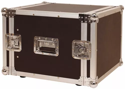 Rockcase RC 24108 B futerał Flight Case 19′′ do urządzeń typu rack, max gł. 43 cm, max wys. 36 cm Rockcase RC 24108 B futerał Flight Case 19′′ do urządzeń typu rack, max gł. 43 cm, max wys. 36 cm
