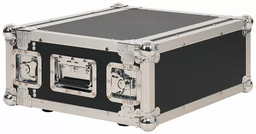 Rockcase RC 24114 B futerał Flight Case 19′′ do urządzeń typu rack, max gł. 34 cm, max wys. 19 cm Rockcase RC 24114 B futerał Flight Case 19′′ do urządzeń typu rack, max gł. 34 cm, max wys. 19 cm