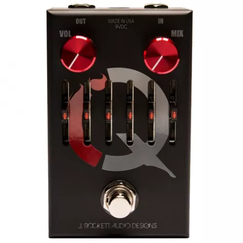 Rockett IQ Compressor efekt gitarowy Rockett IQ Compressor efekt gitarowy