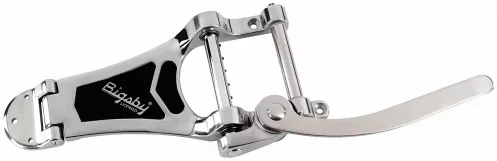 Bigsby B700 Vibrato Aluminum thin archtop hollow body-solid body mostek Bigsby B700 Vibrato Aluminum thin archtop hollow body-solid body mostek