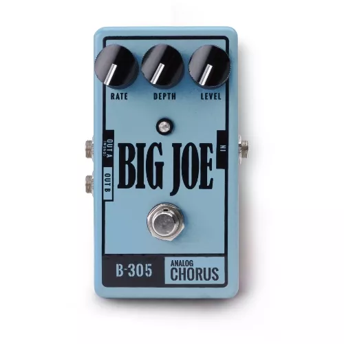 Big Joe B-305 Chorus efekt gitarowy Big Joe B-305 Chorus efekt gitarowy