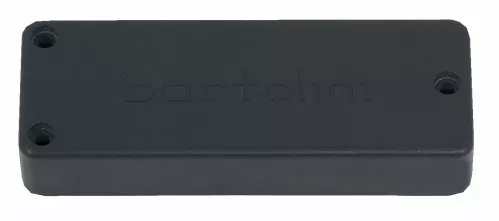 Bartolini 72BD5C-T - Soapbar Bass przetwornik, Dual Coil, 5-String, Bridge Bartolini 72BD5C-T - Soapbar Bass przetwornik, Dual Coil, 5-String, Bridge