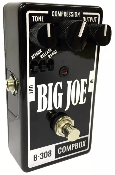 Big Joe B-308 Compbox efekt gitarowy Big Joe B-308 Compbox efekt gitarowy