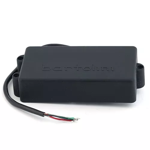 Bartolini MMC - Music Man Bass przetwornik, Dual Coil, 4-String Bartolini MMC - Music Man Bass przetwornik, Dual Coil, 4-String