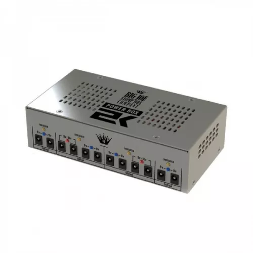 Big Joe PB-106 Power Box 2K zasilacz Big Joe PB-106 Power Box 2K zasilacz