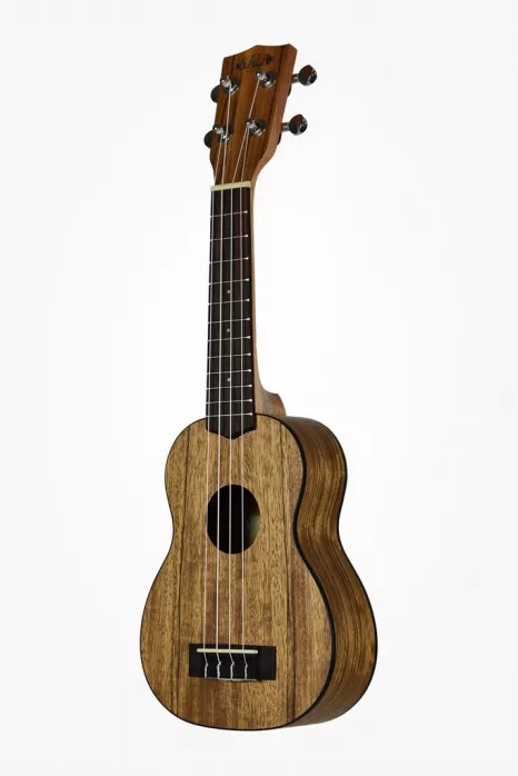 Kala Pacific Walnut ukulele sopranowe z pokrowcem Kala Pacific Walnut ukulele sopranowe z pokrowcem