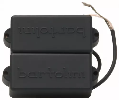 Bartolini 8SU ″ P-Bass przetwornik, Split Coil, 4-String Bartolini 8SU ″ P-Bass przetwornik, Split Coil, 4-String