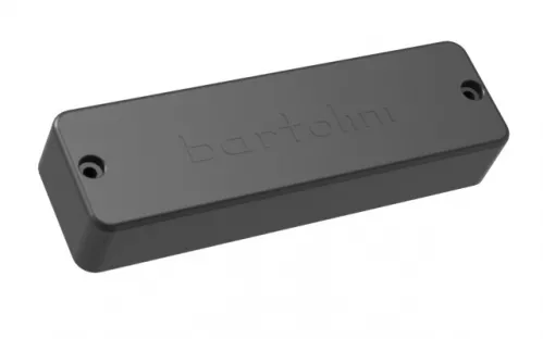 Bartolini xxP25C-B - Soapbar Bass przetwornik, Quad Coil, 5-String, Neck Bartolini xxP25C-B - Soapbar Bass przetwornik, Quad Coil, 5-String, Neck