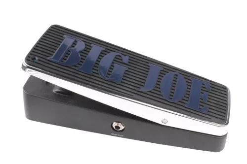 Big Joe W-601 Wah Wah efekt gitarowy Big Joe W-601 Wah Wah efekt gitarowy