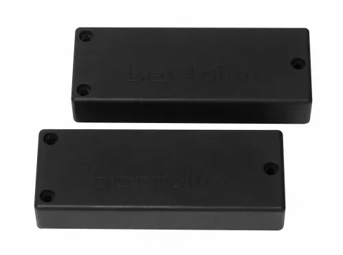 Bartolini xxM45C-T - Soapbar Bass przetwornik, Quad Coil, 5-String, Bridge Bartolini xxM45C-T - Soapbar Bass przetwornik, Quad Coil, 5-String, Bridge