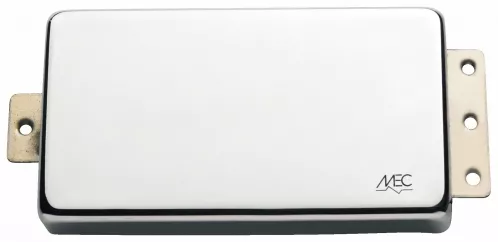 MEC przetwornik AZ 10 Jazz Pickup, chromowany, 2 zaczepy MEC przetwornik AZ 10 Jazz Pickup, chromowany, 2 zaczepy