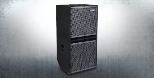 Warwick kolumna basowa 8x10, 4Ohm, 800W, z kółkami Warwick kolumna basowa 8x10, 4Ohm, 800W, z kółkami