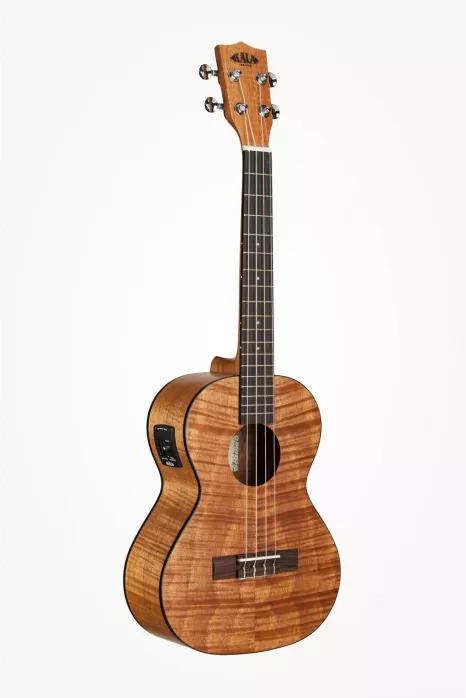 Kala Exotic Mahoń Tenor ukulele tenorowe z preampem Kala Exotic Mahoń Tenor ukulele tenorowe z preampem