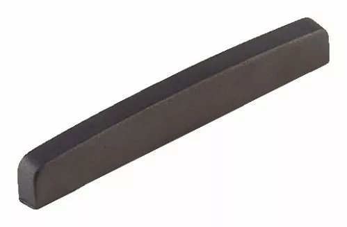 Graphtech Black TUSQ XL LT-2200-10 - Fender Style Guitar or Bass Nut, Flat, Blank - Luthier′s Pack, 10szt siodełko do gitary Graphtech Black TUSQ XL LT-2200-10 - Fender Style Guitar or Bass Nut, Flat, Blank - Luthier′s Pack, 10szt siodełko do gitary