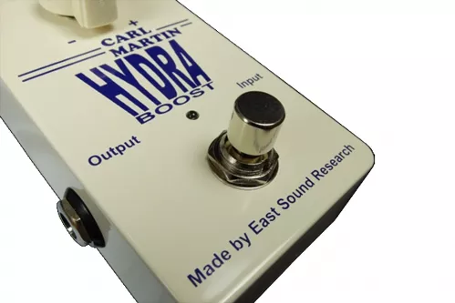 Carl Martin Hydra Boost efekt gitarowy Carl Martin Hydra Boost efekt gitarowy