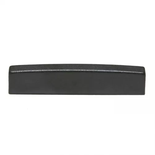 Graphtech Black TUSQ XL PT-4000-00 - Guitar Nut, Flat, Blank, Extra Large siodełko do gitary Graphtech Black TUSQ XL PT-4000-00 - Guitar Nut, Flat, Blank, Extra Large siodełko do gitary