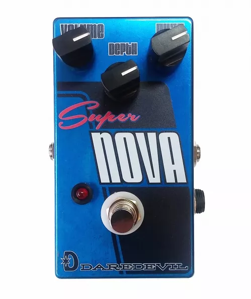 Daredevil Pedals Supernova Fuzz efekt gitarowy Daredevil Pedals Supernova Fuzz efekt gitarowy
