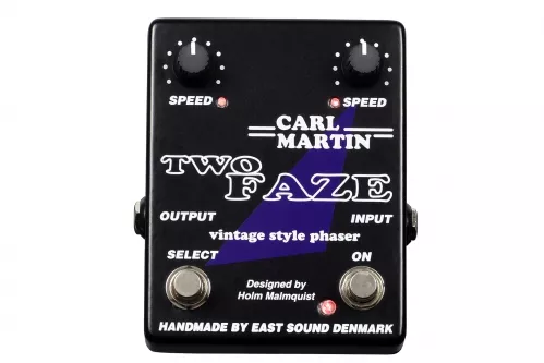 Carl Martin Two Faze efekt gitarowy Carl Martin Two Faze efekt gitarowy