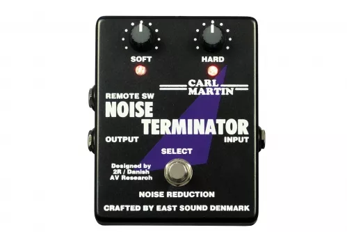 Carl Martin Noise Terminator efekt gitarowy Carl Martin Noise Terminator efekt gitarowy