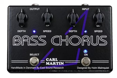 Carl Martin BassChorus efekt gitarowy Carl Martin BassChorus efekt gitarowy