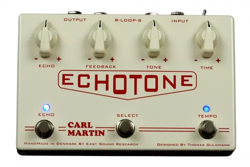 Carl Martin EchoTone efekt gitarowy Carl Martin EchoTone efekt gitarowy