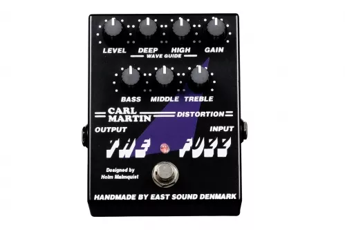 Carl Martin The Fuzz efekt gitarowy Carl Martin The Fuzz efekt gitarowy