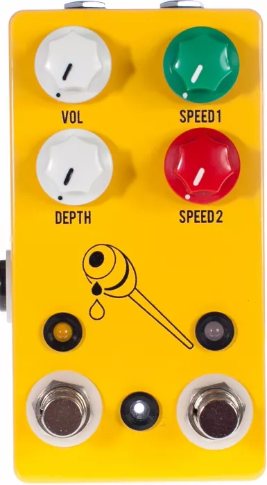 JHS Honey Comb efekt gitarowy JHS Honey Comb efekt gitarowy