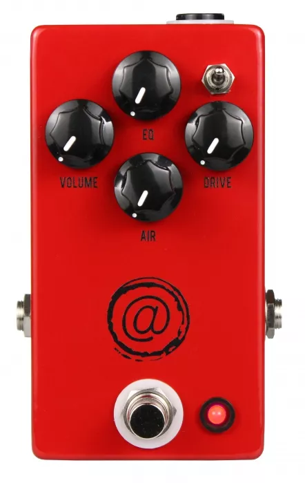JHS The AT, Andy Timmons, Signature Channel Drive efekt gitarowy JHS The AT, Andy Timmons, Signature Channel Drive efekt gitarowy