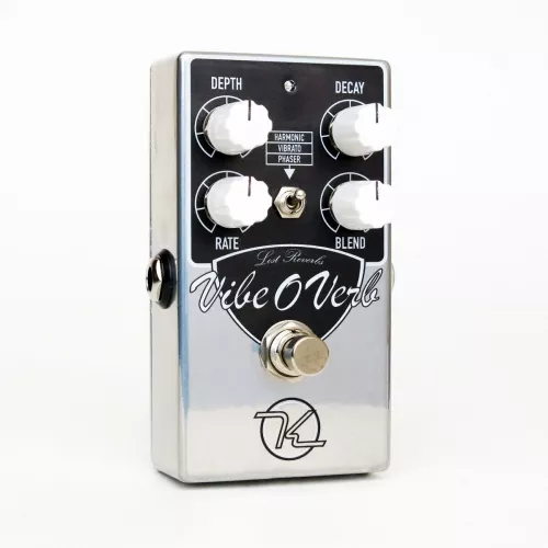 Keeley Vibe-O-Verb efekt gitarowy Keeley Vibe-O-Verb efekt gitarowy