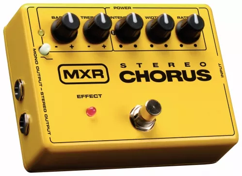 MXR M134 - Stereo Chorus efekt gitarowy MXR M134 - Stereo Chorus efekt gitarowy