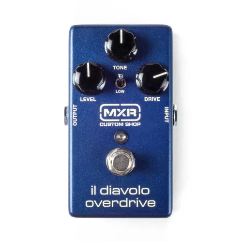 MXR CSP036 - Il Diavolo Overdrive efekt gitarowy MXR CSP036 - Il Diavolo Overdrive efekt gitarowy