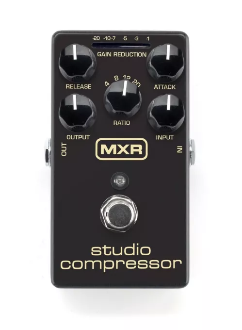 MXR M76 - Studio Compressor efekt gitarowy MXR M76 - Studio Compressor efekt gitarowy