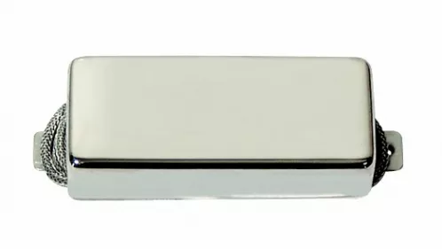 Seymour Duncan ANTII MHN Antiquity II - Firebird - Mini Bridge Humbucker, przetwornik do gitary elektrycznej typu firebird do montażu przy gryfie, kolor niklowany Seymour Duncan ANTII MHN Antiquity II - Firebird - Mini Bridge Humbucker, przetwornik do gitary elektrycznej typu firebird do montażu przy gryfie, kolor niklowany