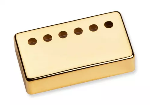 Seymour Duncan PUG HB GCOV obudowa przetwornika typu Humbuckers, kolor złoty Seymour Duncan PUG HB GCOV obudowa przetwornika typu Humbuckers, kolor złoty