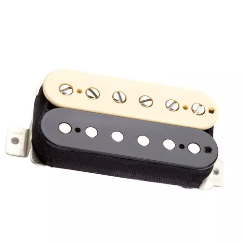 Seymour Duncan SH 13S ZEB Dimebag Darrell Signature, przetworniki do gitary typu Humbucker Set, kolor ′′zebra′′ Seymour Duncan SH 13S ZEB Dimebag Darrell Signature, przetworniki do gitary typu Humbucker Set, kolor ′′zebra′′