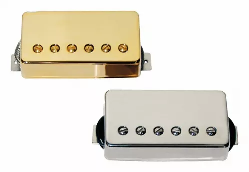 Seymour Duncan SH 1B GCOV 2C ′59 Model, przetwornik do gitary typu Humbucker do montażu przy mostku, kolor złoty Seymour Duncan SH 1B GCOV 2C ′59 Model, przetwornik do gitary typu Humbucker do montażu przy mostku, kolor złoty