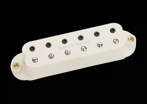Seymour Duncan LSD N PCH Little Screamin′Demon Strat przetwornik do gitary elektrycznej, kolor pergamin Seymour Duncan LSD N PCH Little Screamin′Demon Strat przetwornik do gitary elektrycznej, kolor pergamin