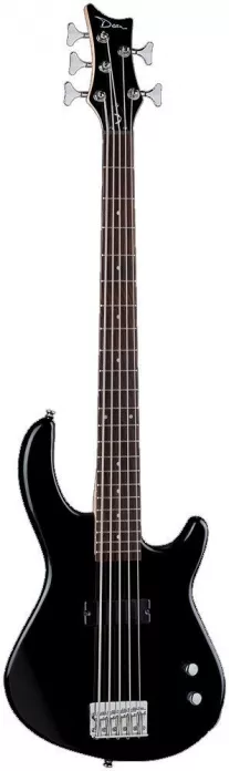 Dean Edge 09 5 CBK gitara basowa Dean Edge 09 5 CBK gitara basowa